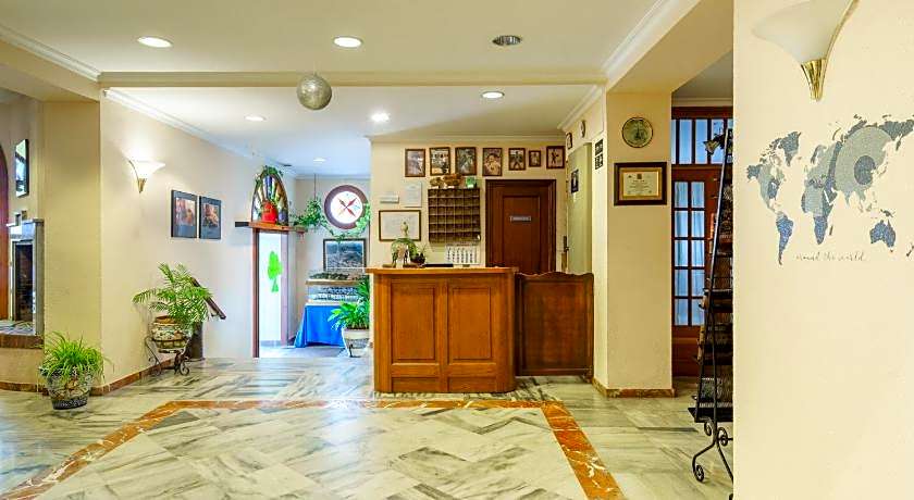 OYO Hotel Los Castaños