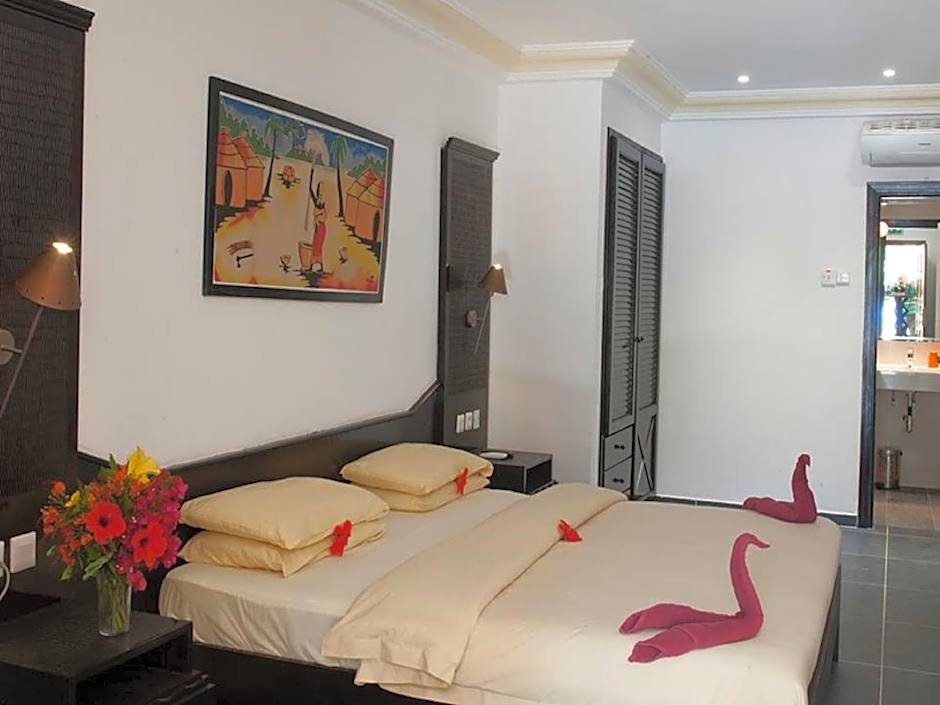 Senegambia Beach Hotel