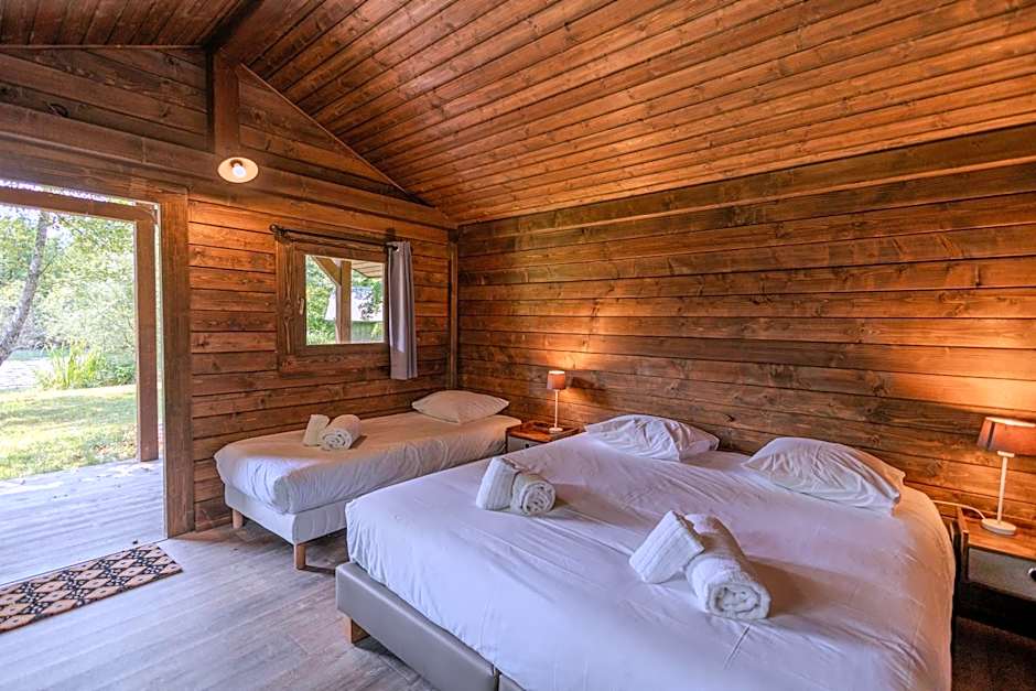 Les Lodges du Lac