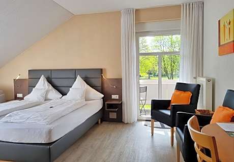 Double Room with Balcony or Terrace