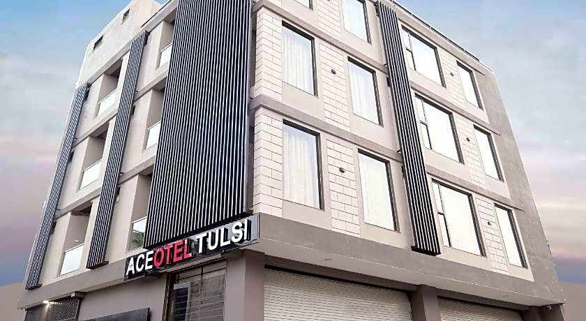 Aceotel Select Tulsi Vijay Nagar - A Luxury Boutique Hotel