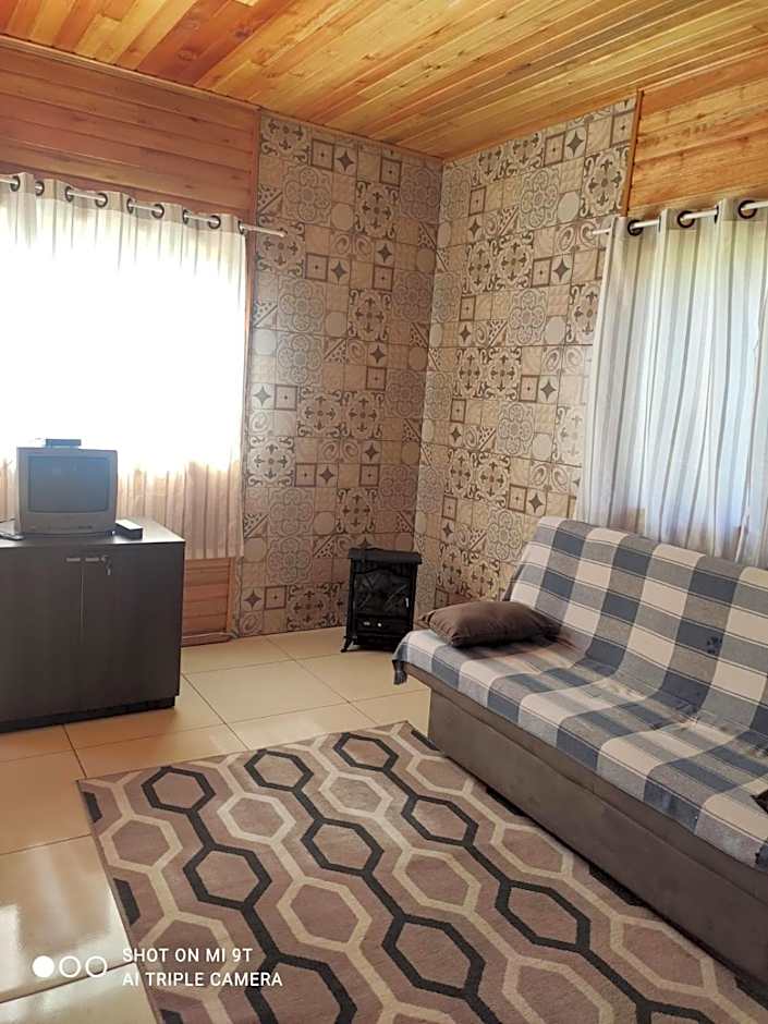 Cabanas das Araucárias