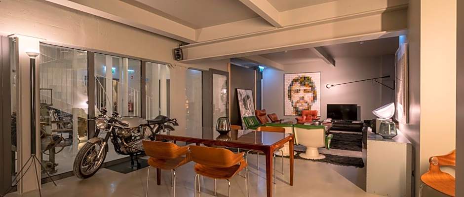 Raw Culture Art & Lofts Bairro Alto