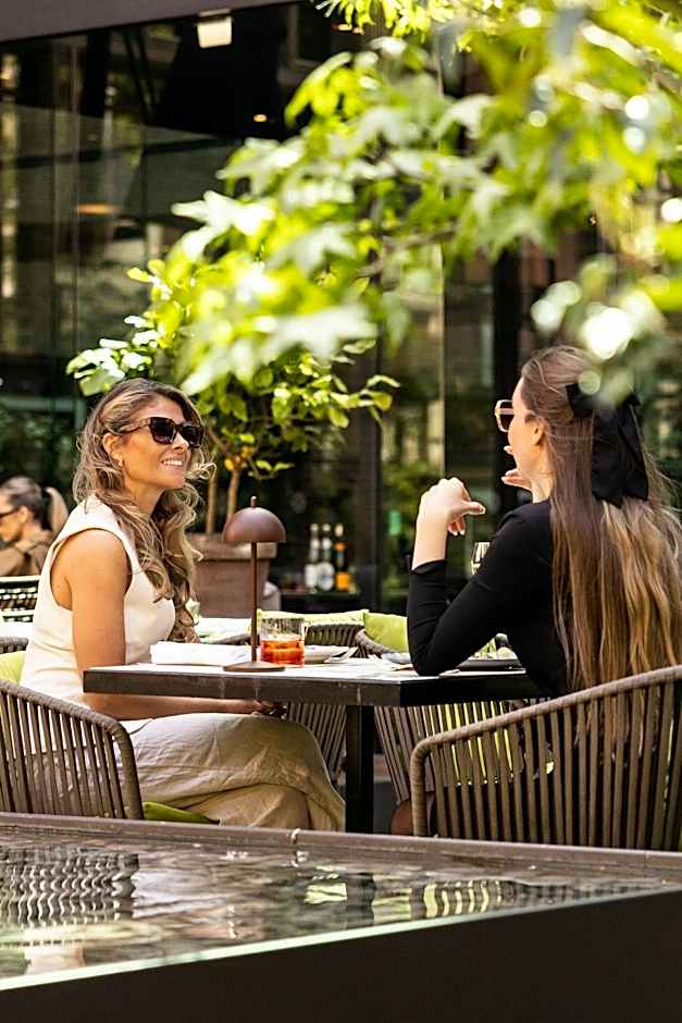 Mandarin Oriental Conservatorium, Amsterdam