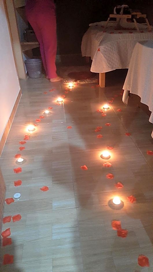 Rancho Esperança, pouso e comida a lenha