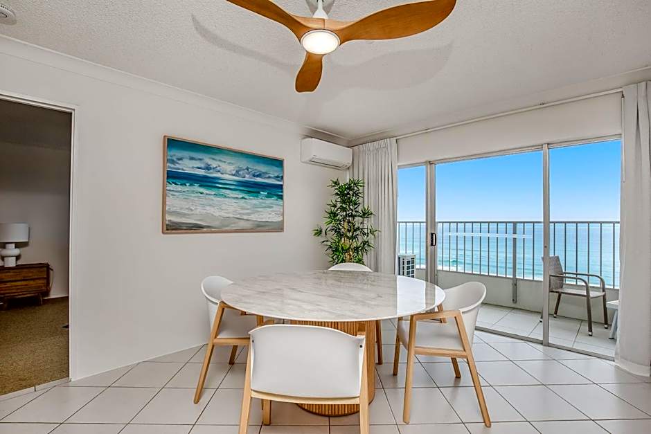 Pacific Plaza Apartments