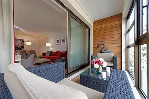 Residence Alma Marceau