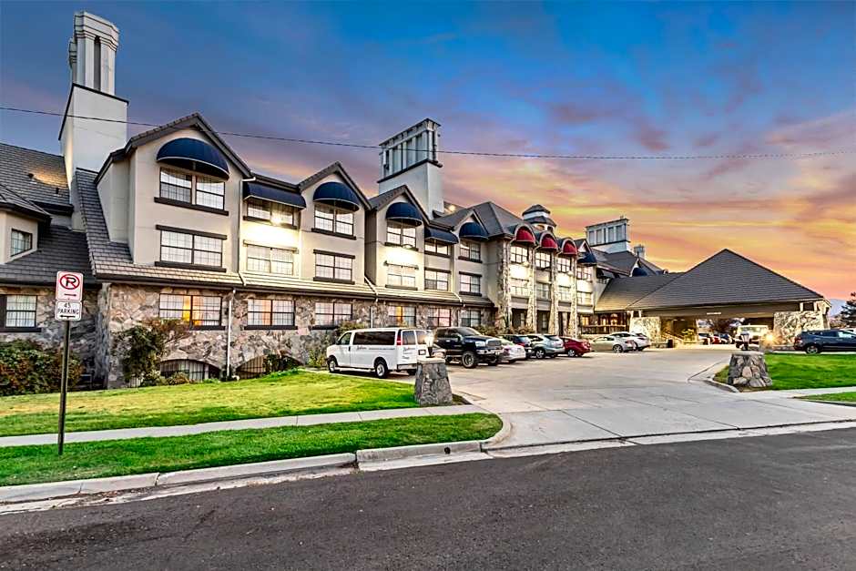 Radisson Hotel Salt Lake City Airport