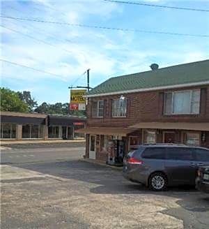 Shamrock Motel Hot Springs