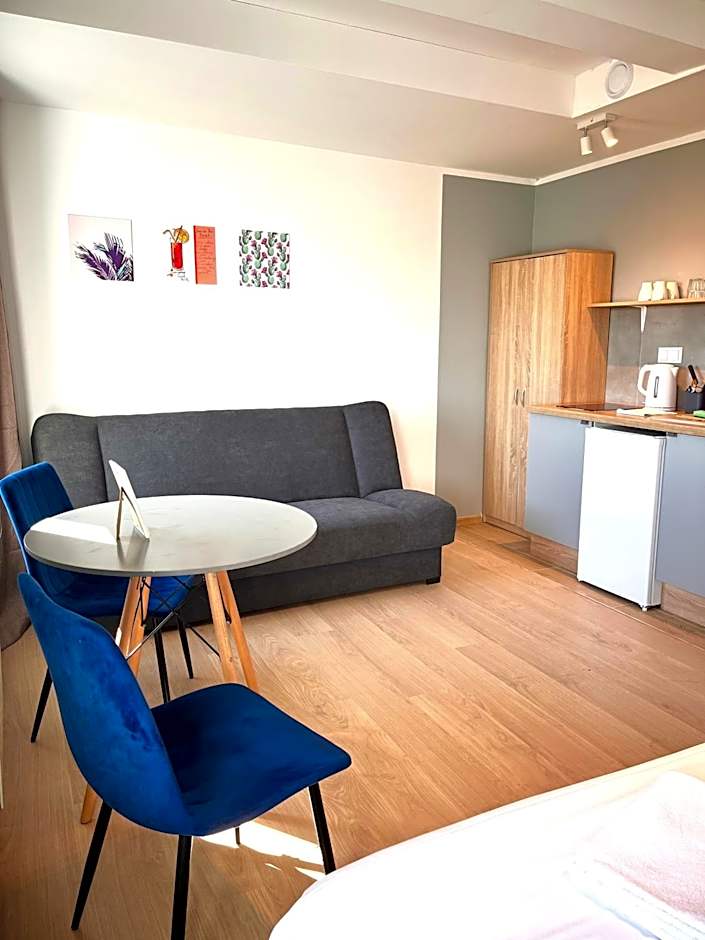 3 Budget Stay Apartments