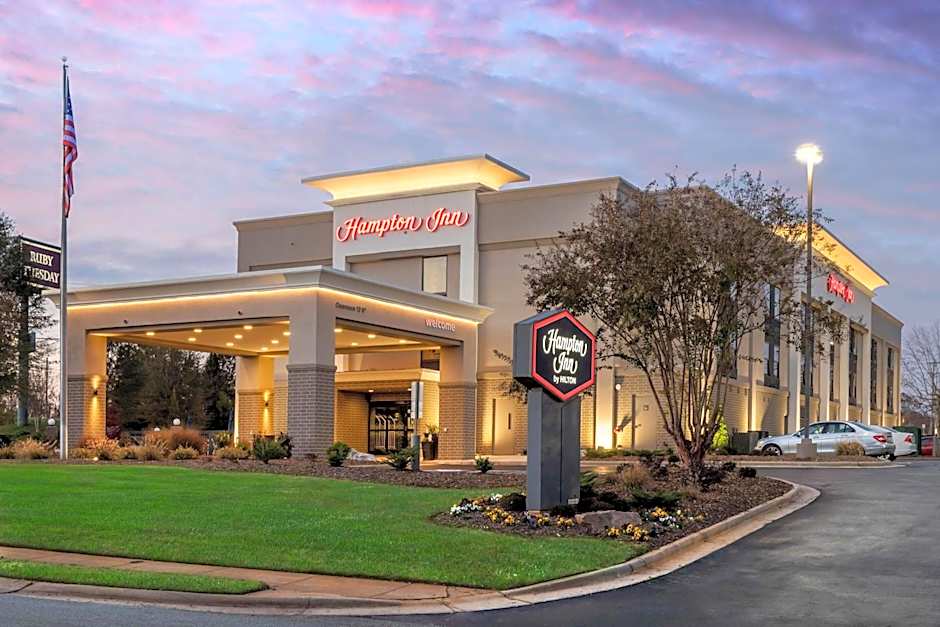 Hampton Inn By Hilton Mebane