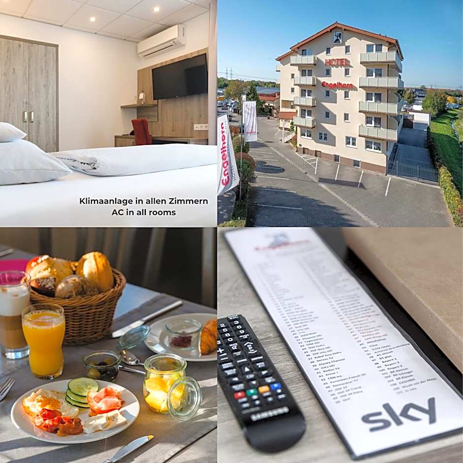 Hotel Engelhorn