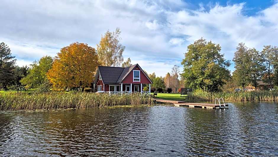 Sodyba ,,Nečeskai''