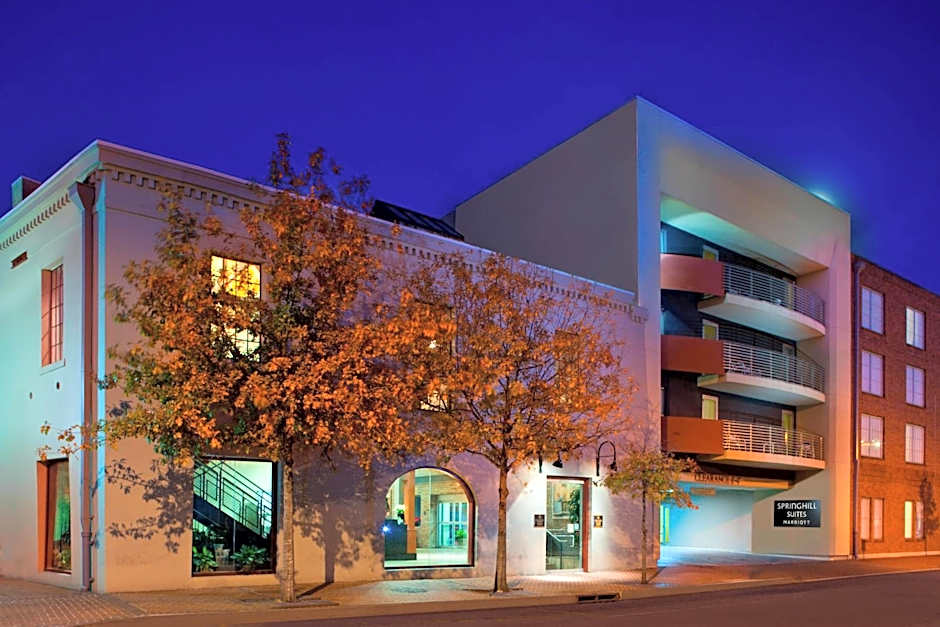 SpringHill Suites by Marriott New Orleans Warehouse Arts District