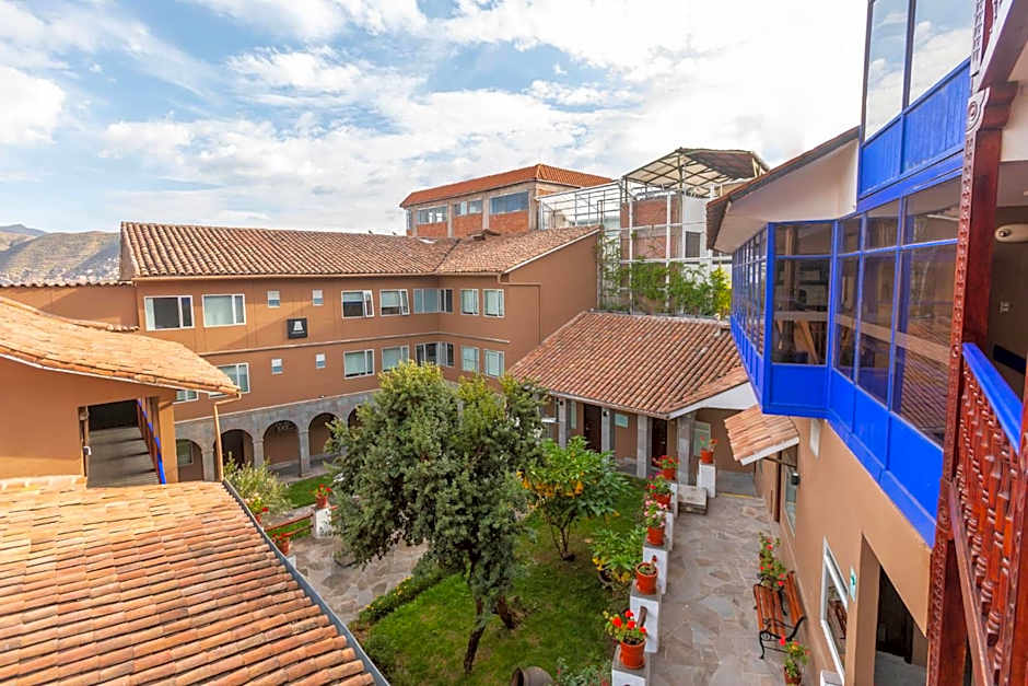 Casa Andina Standard Cusco San Blas
