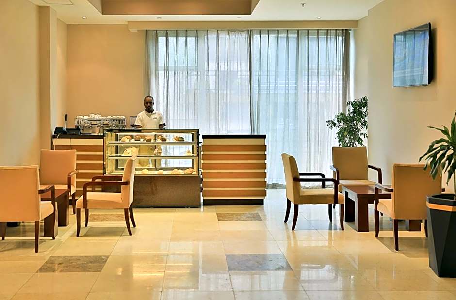 Magnolia hotel and conference center