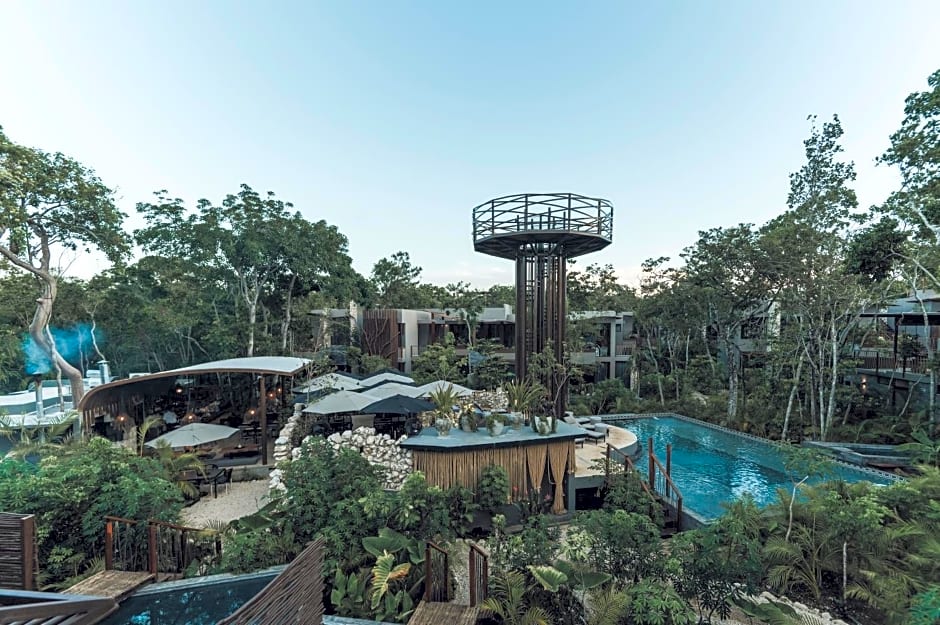 Siwa Tulum Unique Hotel & Spa