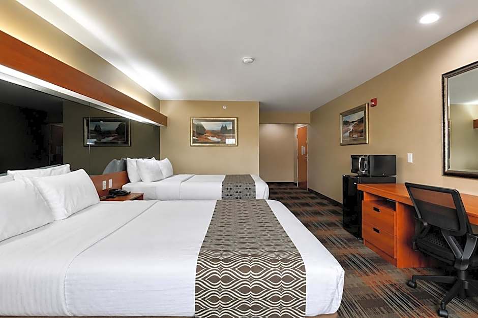 Microtel Inn & Suites By Wyndham Bozeman
