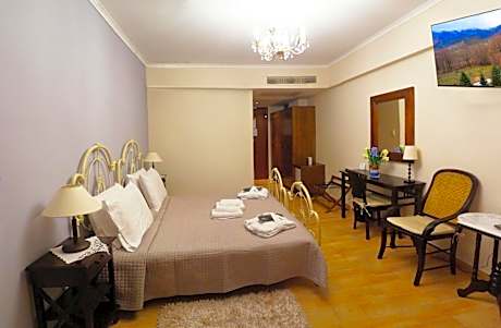 Junior Suite with Mountain View