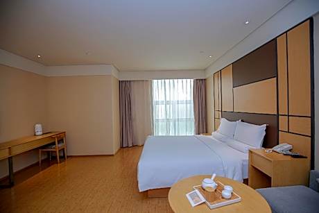 Huazhu - Business Bed Room