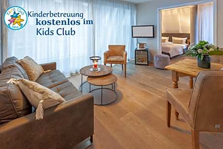 Suite Hotel Binz Familienhotel Rügen