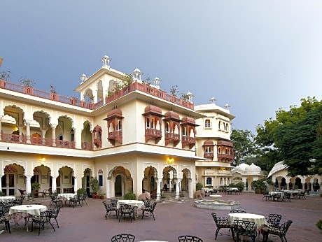 Alsisar Haveli - A Heritage Hotel