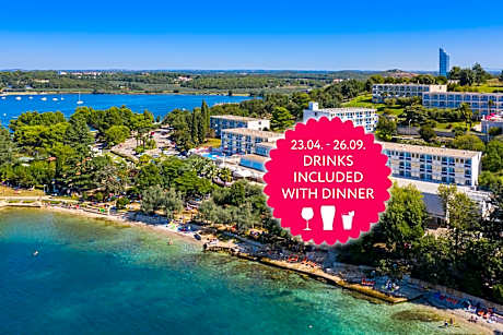 Hotel Plavi Plava Laguna