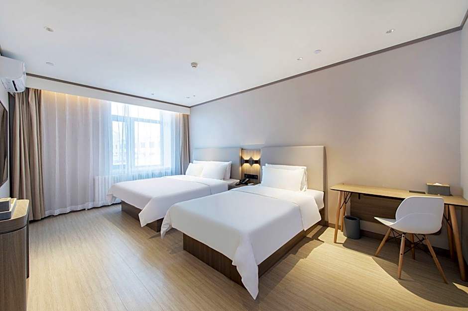 Hanting Hotel Songyuan Road