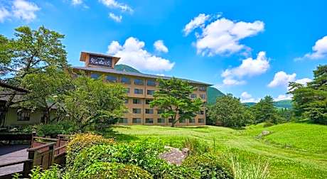 Aso Baien Spa Resort 