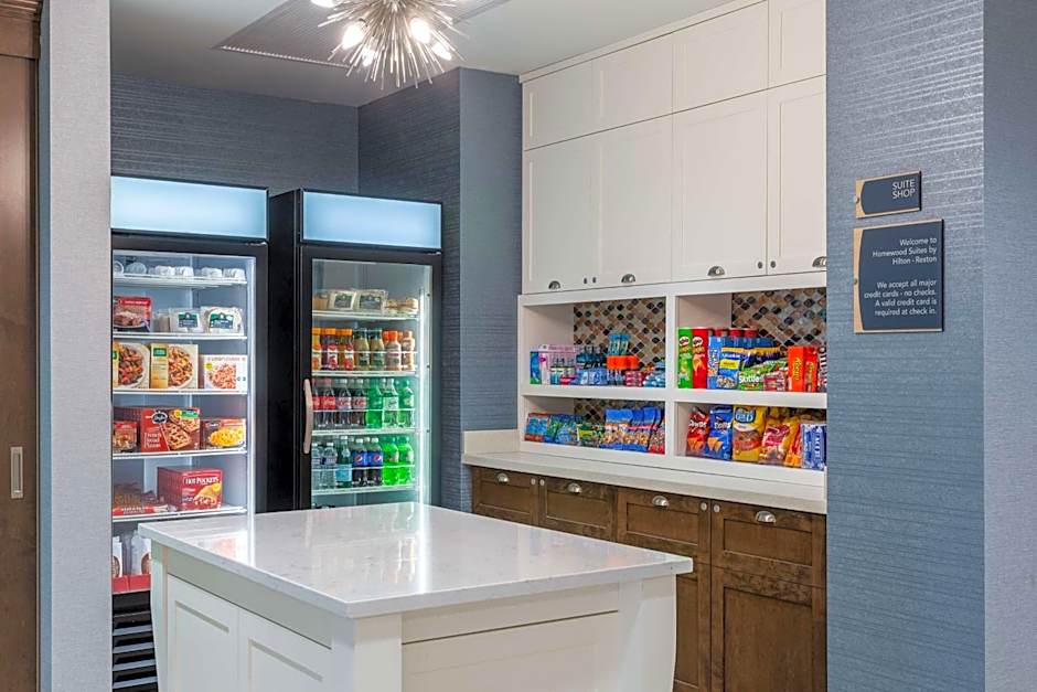Homewood Suites by Hilton Reston
