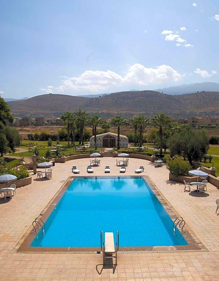 Hotel Ouzoud Beni Mellal