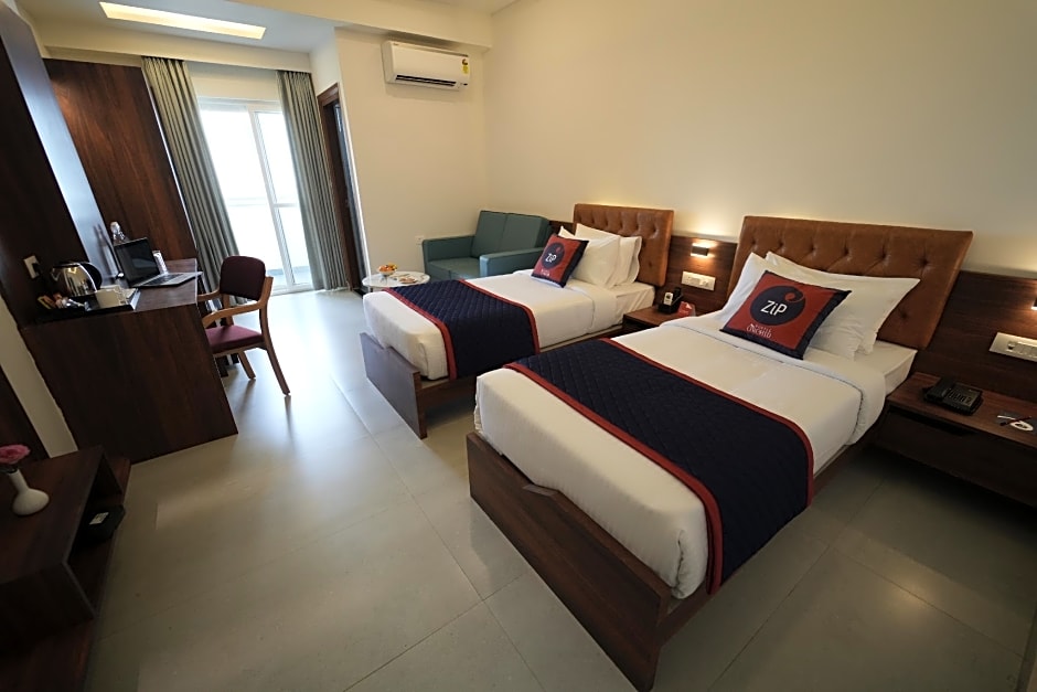 Zip By Spree Hotels Purple Orchid Whitefield