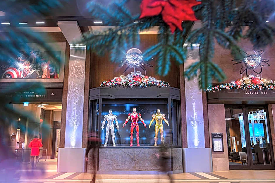 Disney Hotel New York - The Art of Marvel