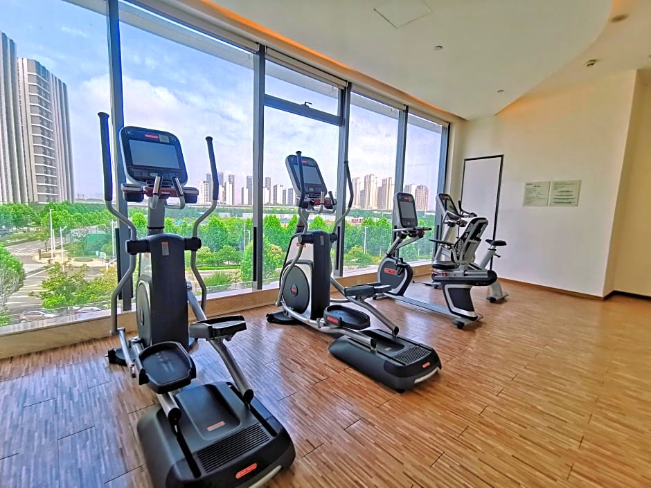 Holiday Inn Zhengzhou Riverside By IHG