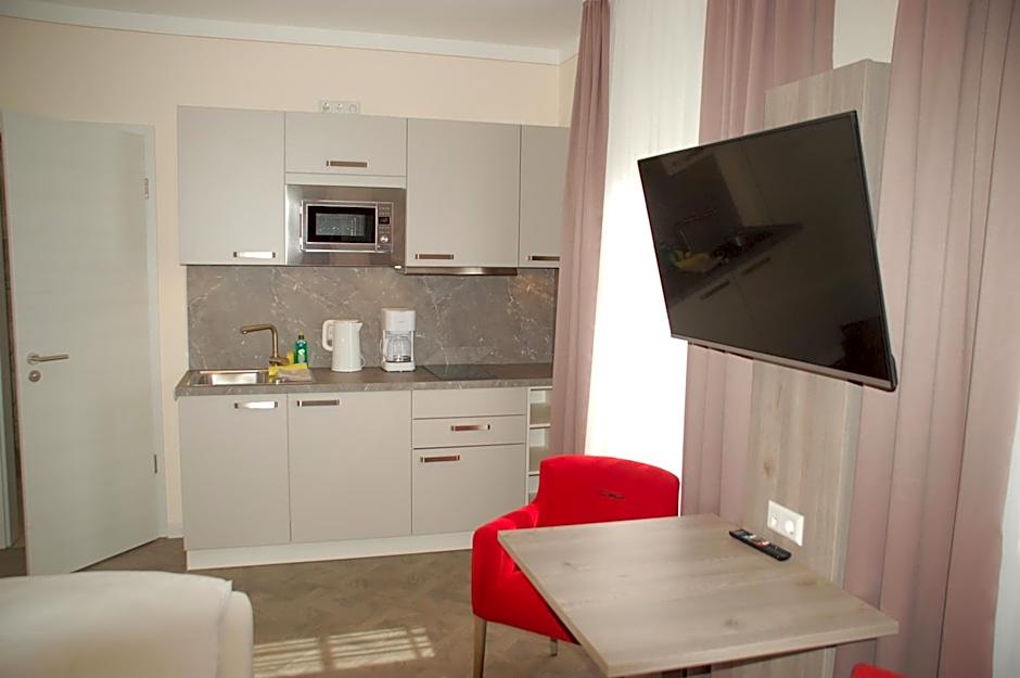 Aparthotel Weißenhorn