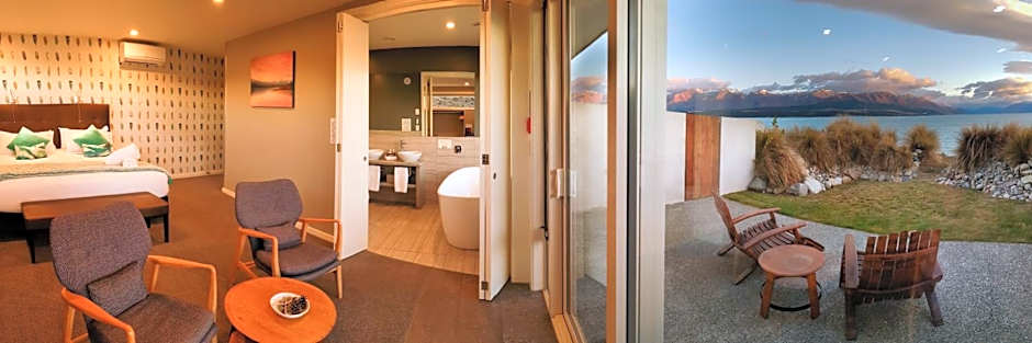 Lakestone Lodge