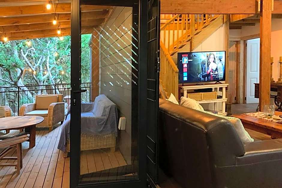 Wildwood Ocean Cabin