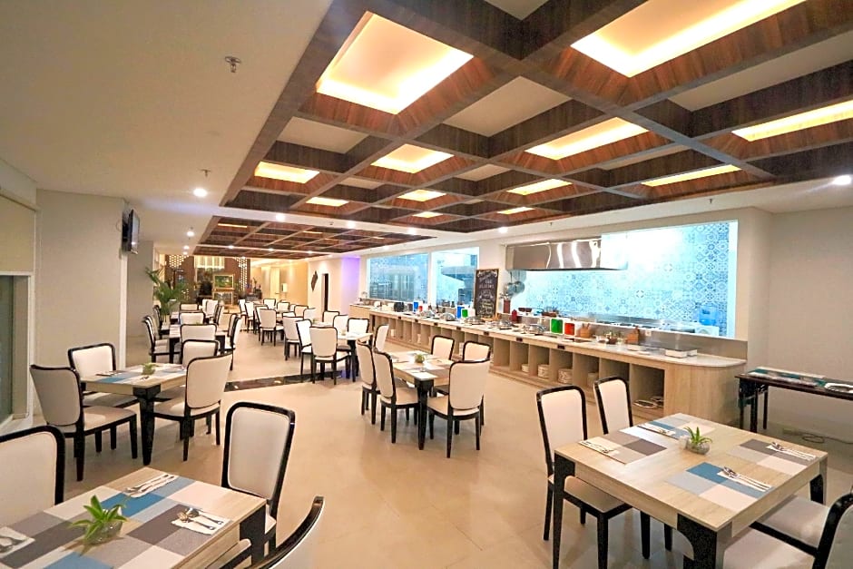 Java Lotus Hotel Jember