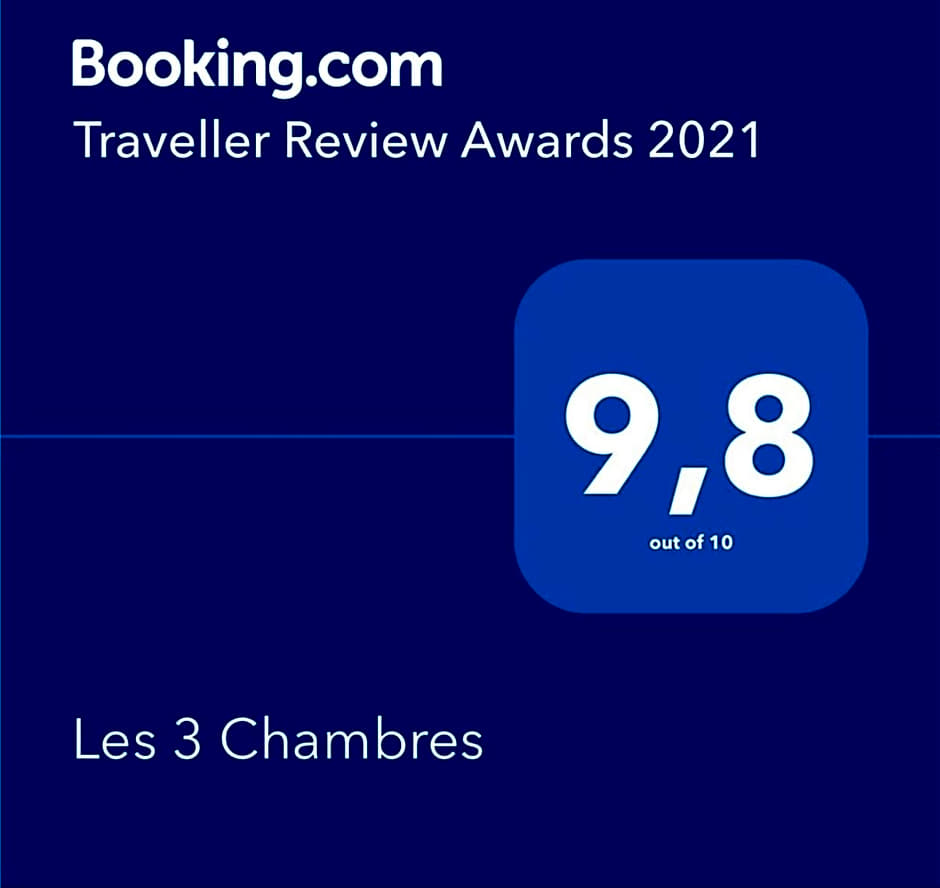 Les 3 Chambres