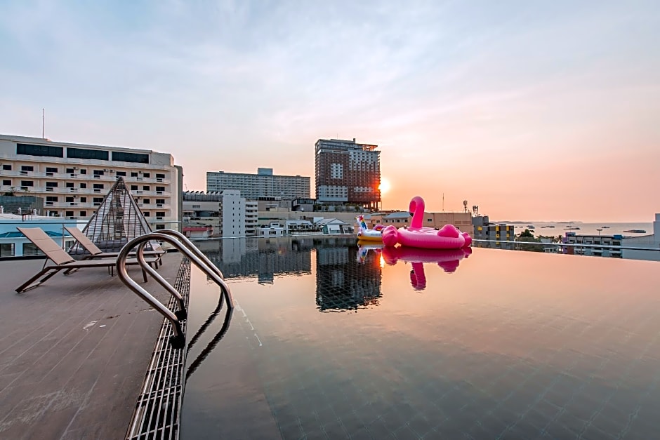 blackwoods Hotel Pattaya