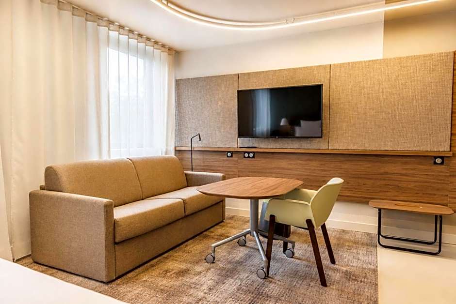 Novotel Suites Rouen Normandie