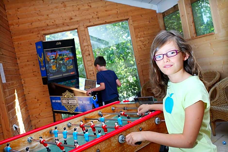 Village Nature et Océan à côté de la plage avec piscine et jacuzzi