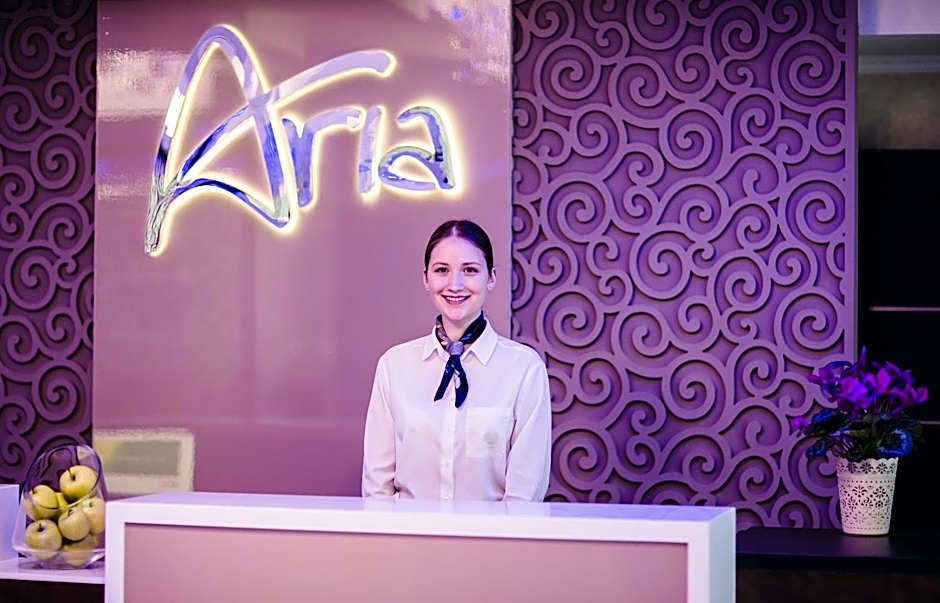Aria Hotel Chisinau