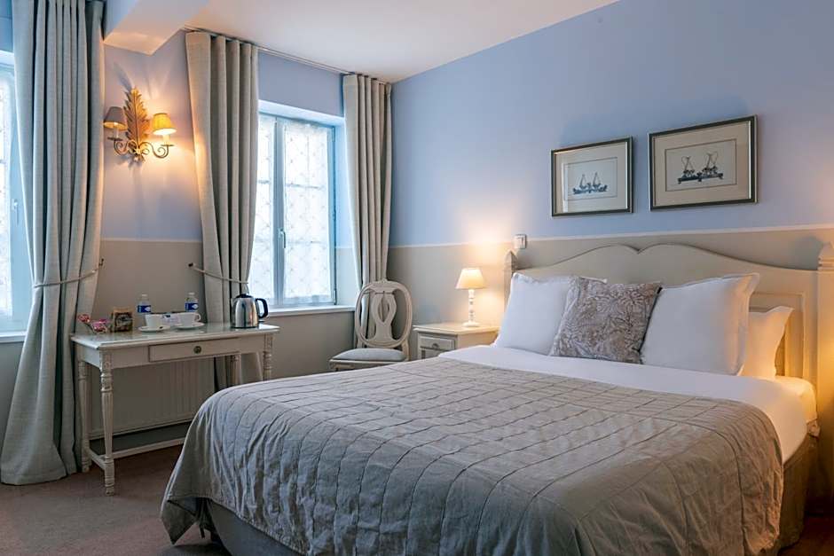 Hôtel Traiteur Les Ormes, The Originals Relais