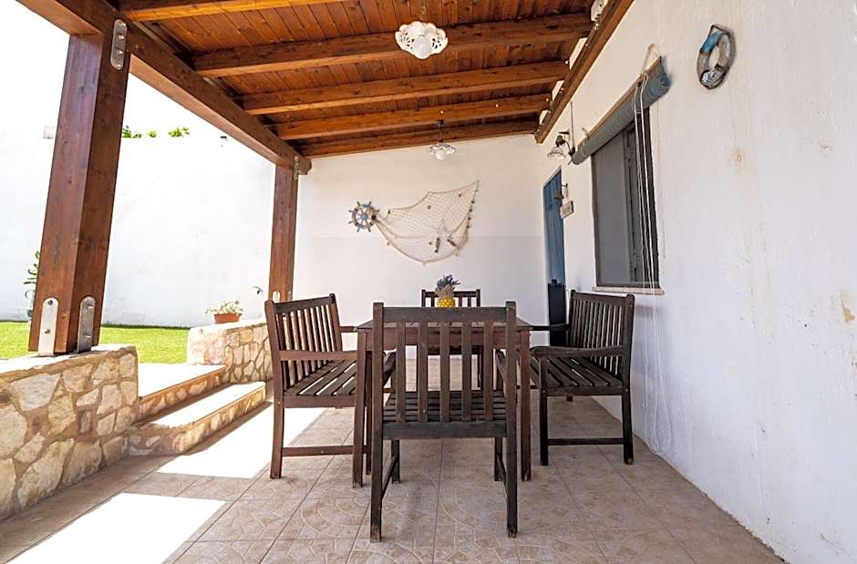 Villa Giulia Tonnara di Bonagia