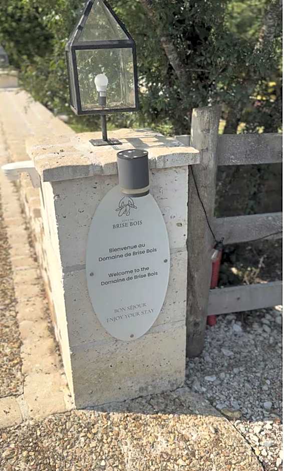 Domaine de Brise Bois - Chambres & Gîtes