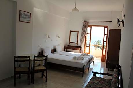 Studio with Sea View