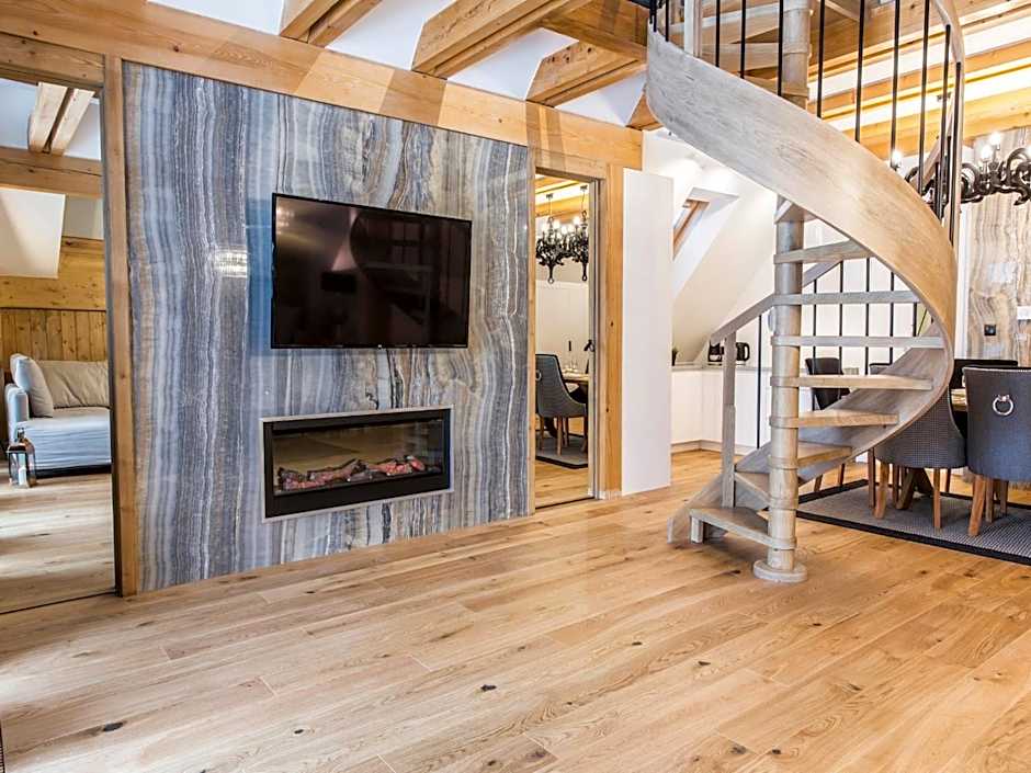 POD SKOCZNIA SPA Zakopane