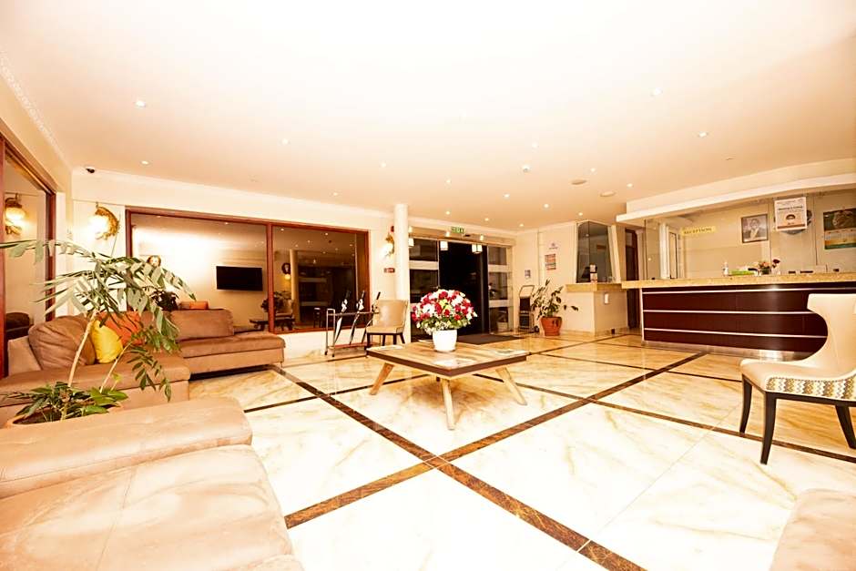 West Lerruat Hotel