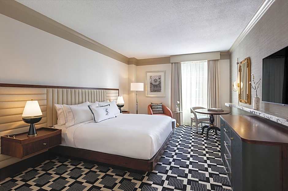 Omni Severin Hotel